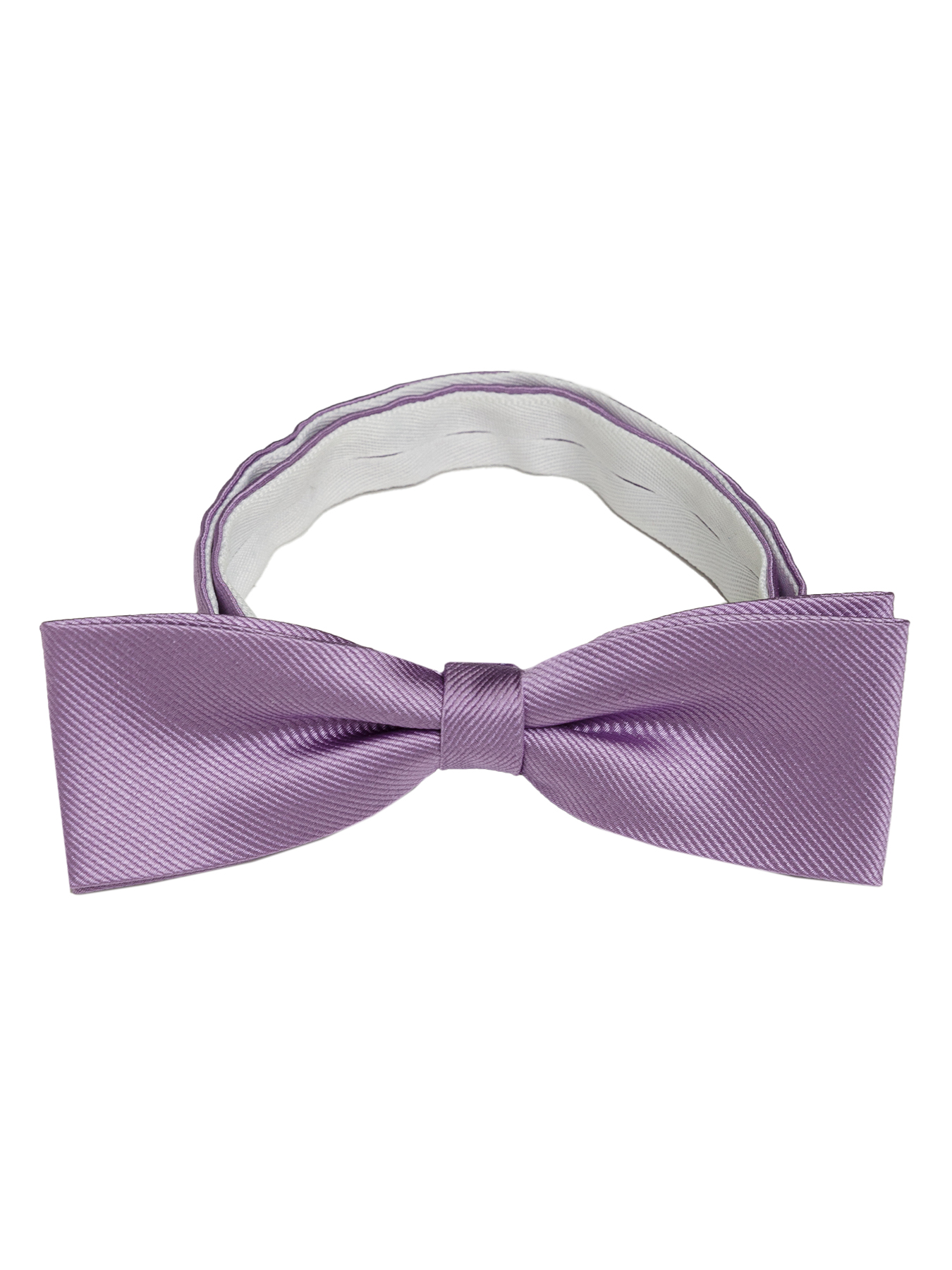 Greg-poly 17-лилов.диаг.одн.1.600 Галстук-бабочка мужской