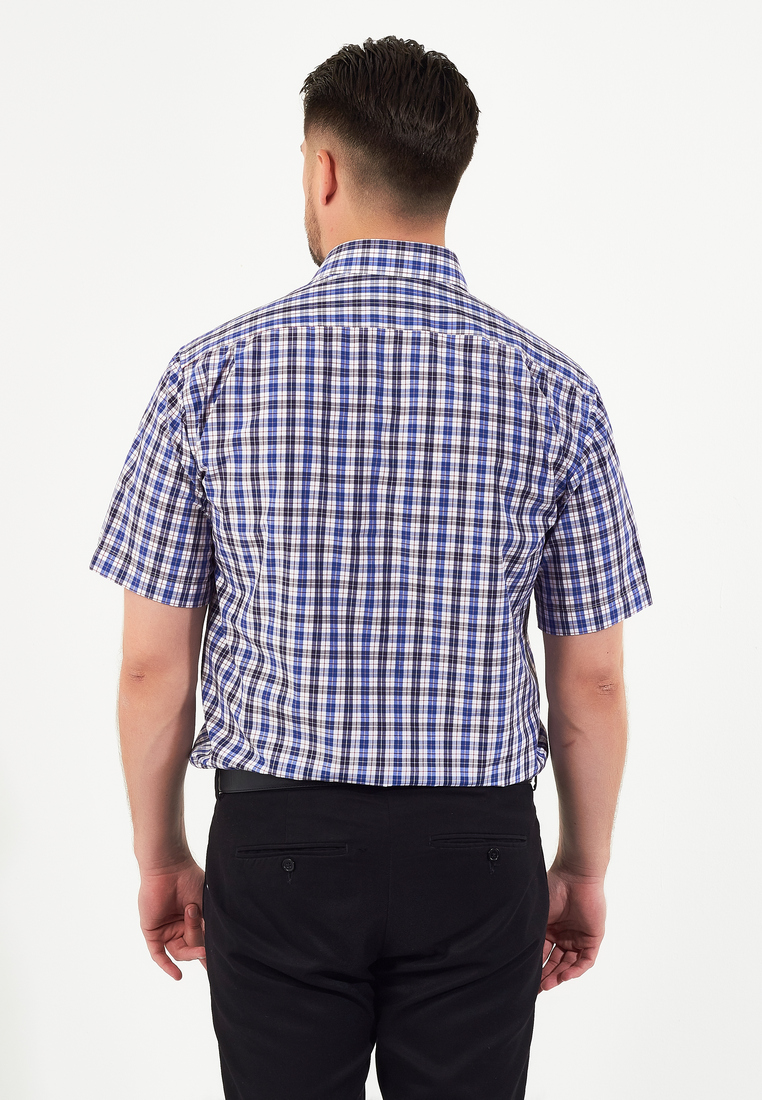 c265/05/1492 Сорочка мужская короткий рукав