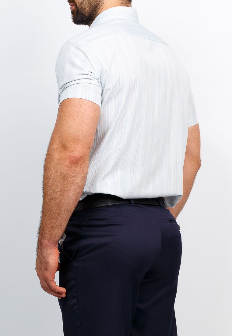 141/109/59/Z/1 Сорочка мужская короткий рукав