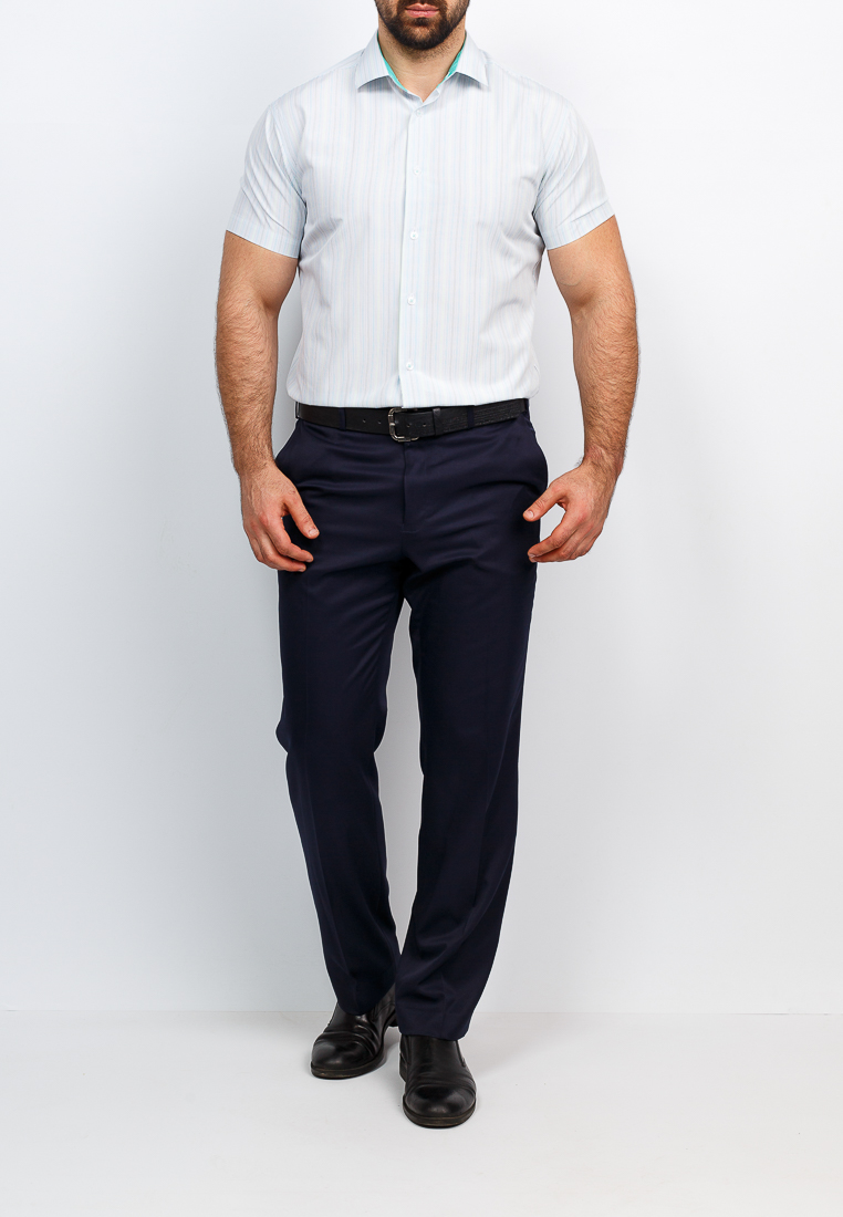 141/109/59/Z/1 Сорочка мужская короткий рукав