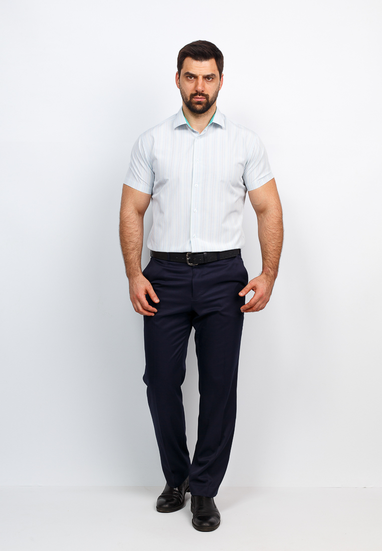 141/109/59/Z/1 Сорочка мужская короткий рукав