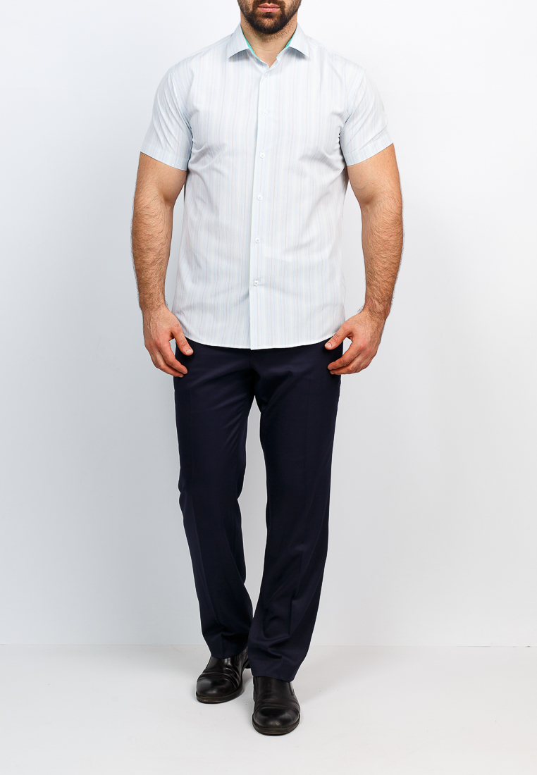 141/109/59/Z/1 Сорочка мужская короткий рукав