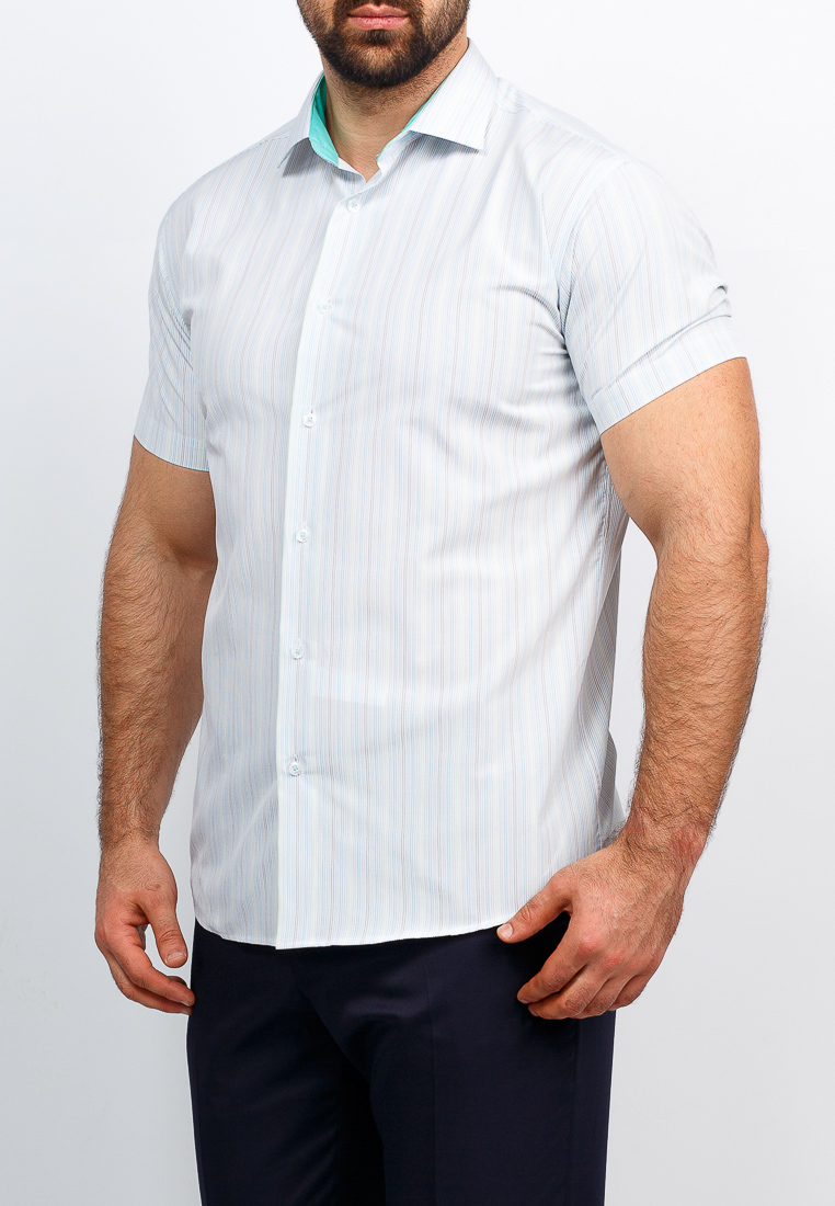 141/109/59/Z/1 Сорочка мужская короткий рукав