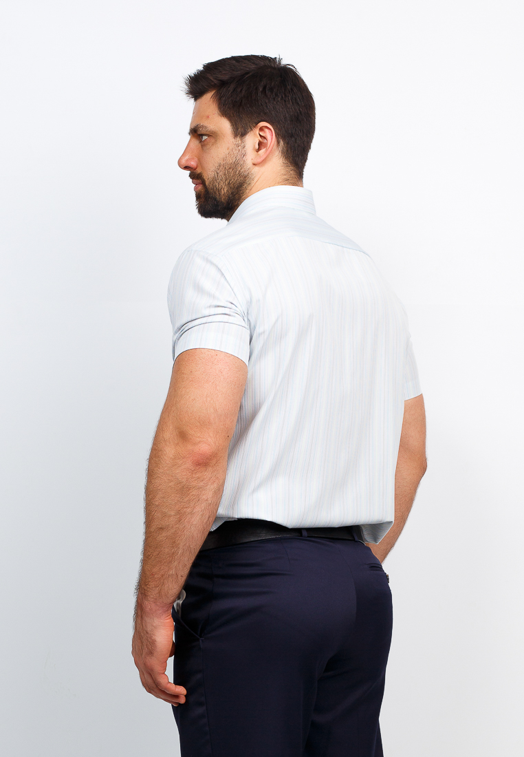 141/109/59/Z/1 Сорочка мужская короткий рукав