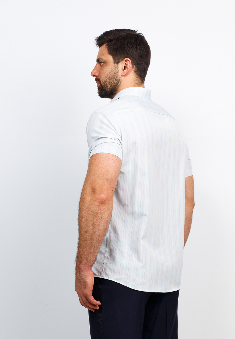 141/109/59/Z/1 Сорочка мужская короткий рукав