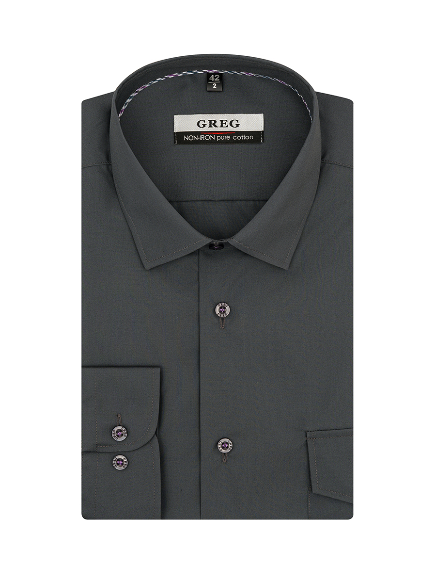 330/231/7247/Z/1p Сорочка мужская длинный рукав