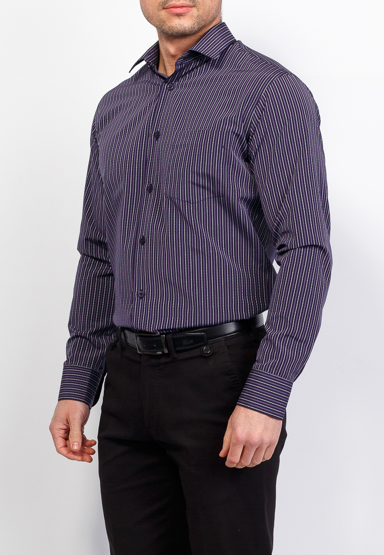 c231/15/646/Z Сорочка мужская длинный рукав