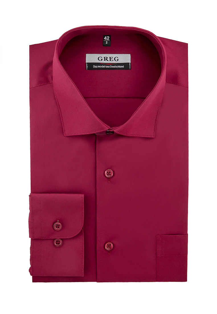 630/119/CH Сорочка мужская длинный рукав