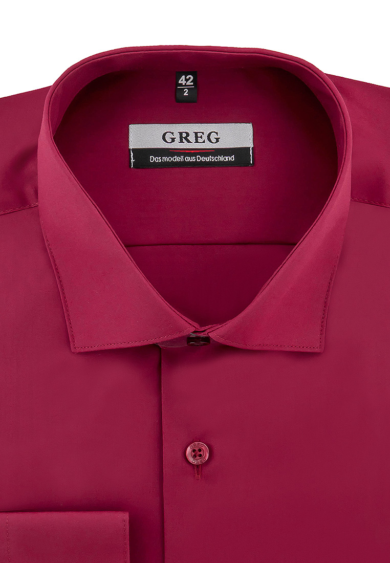 630/119/CH Сорочка мужская длинный рукав