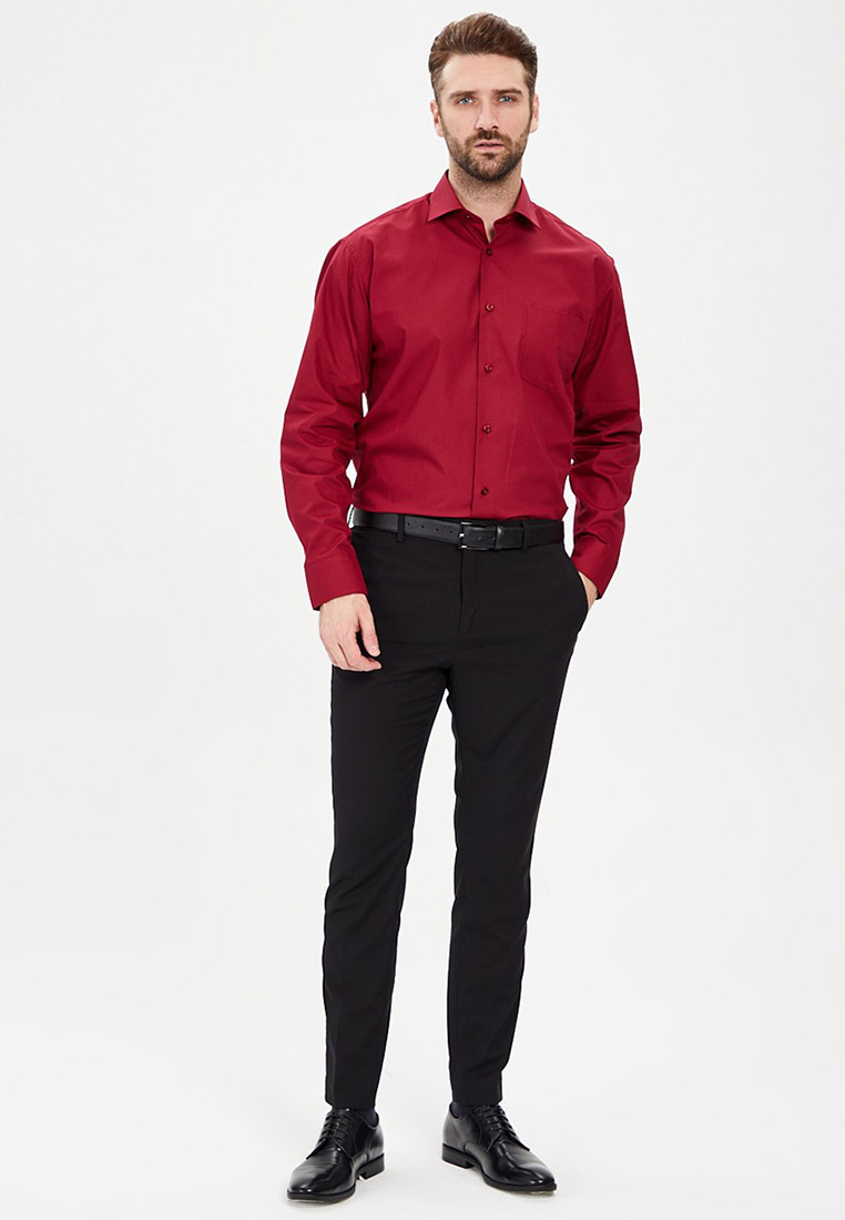 630/119/CH Сорочка мужская длинный рукав