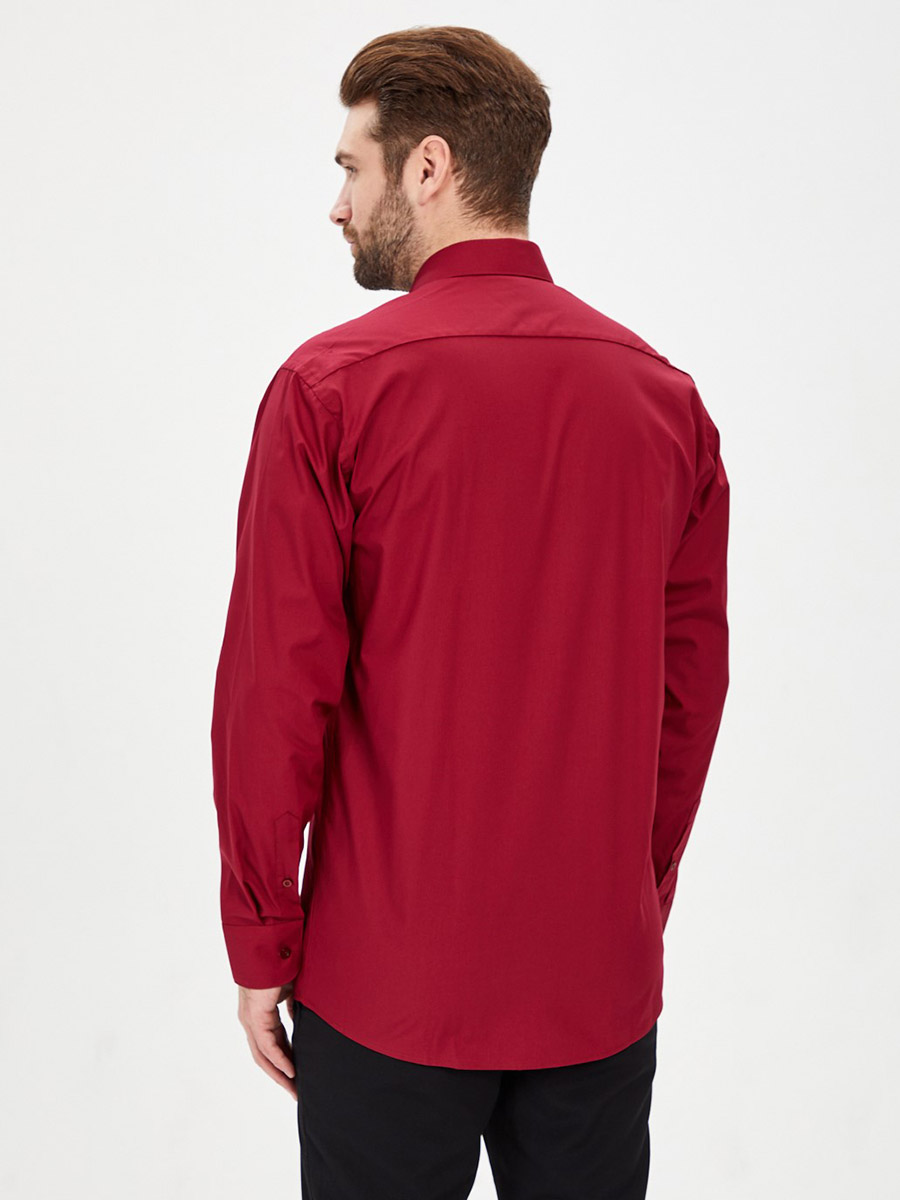 630/119/CH Сорочка мужская длинный рукав