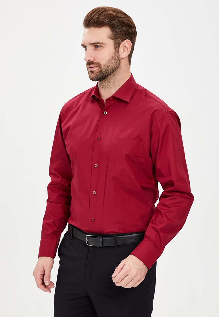 630/119/CH Сорочка мужская длинный рукав