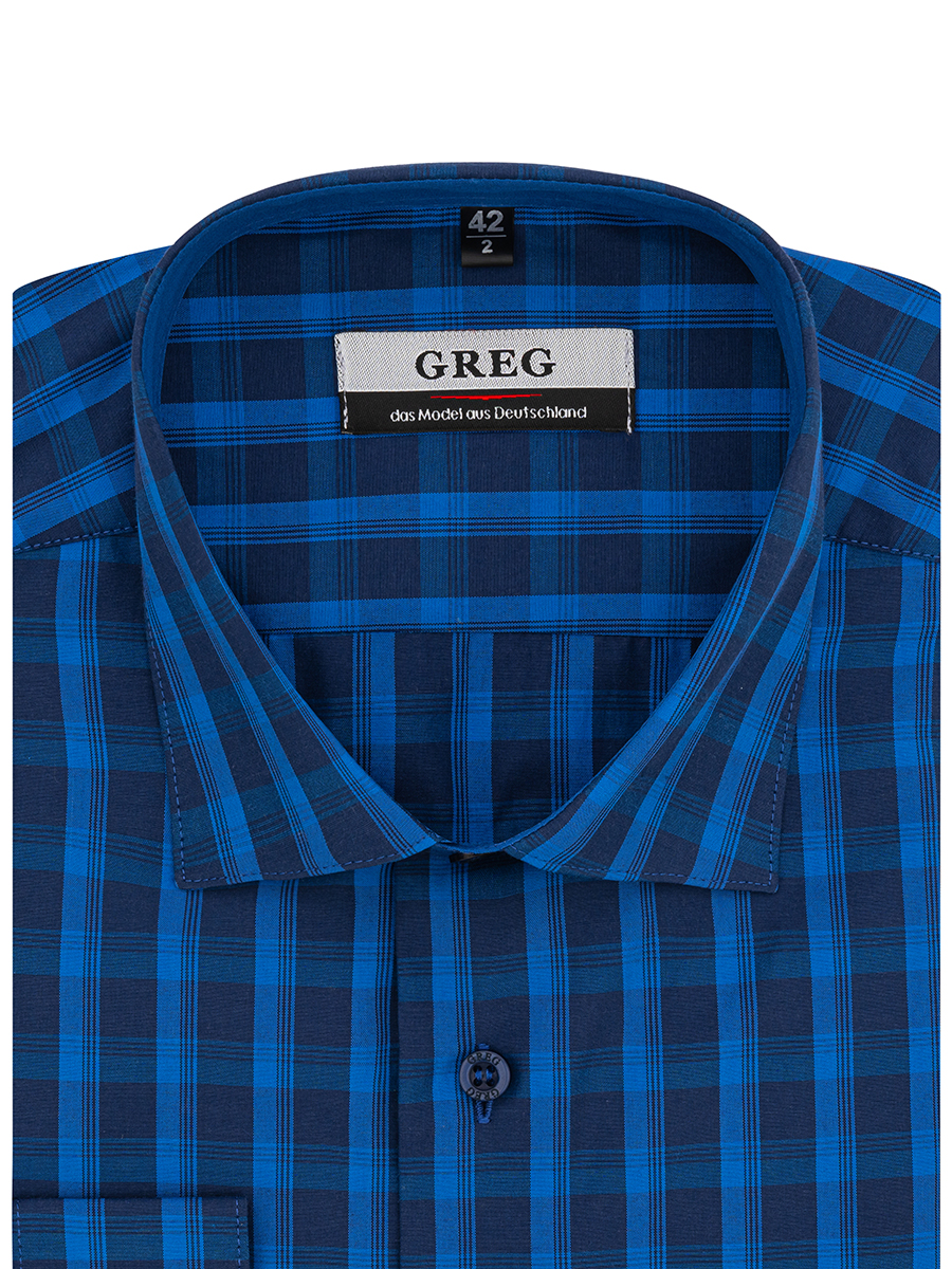 225/139/1716/Z/1 Сорочка мужская длинный рукав