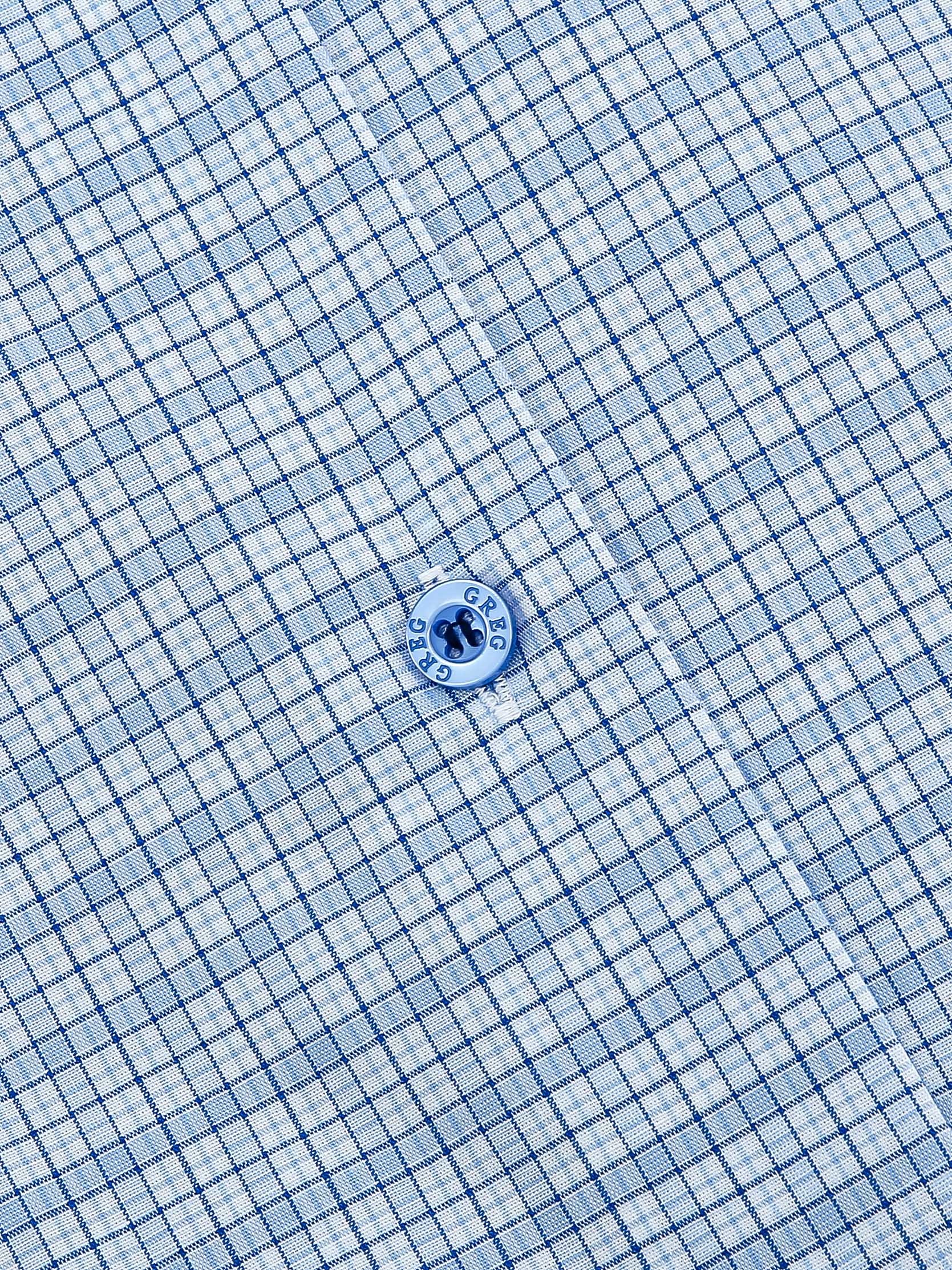 225/118/3102/1p STRETCH Сорочка мужская длинный рукав