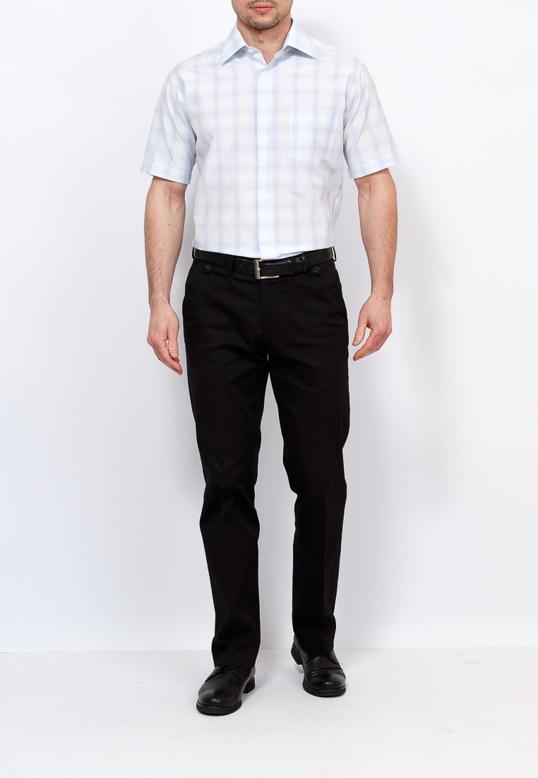 c215/0/7511/Z Сорочка мужская короткий рукав