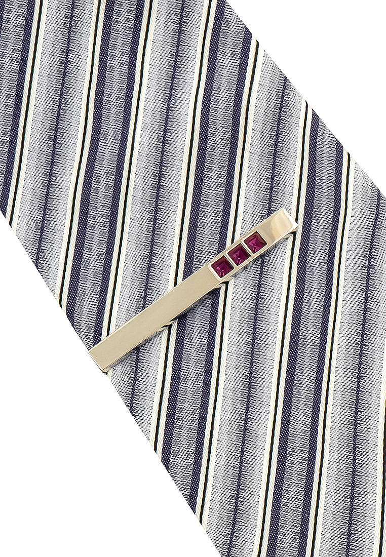 155988 Зажим для галстука в подарочной коробке