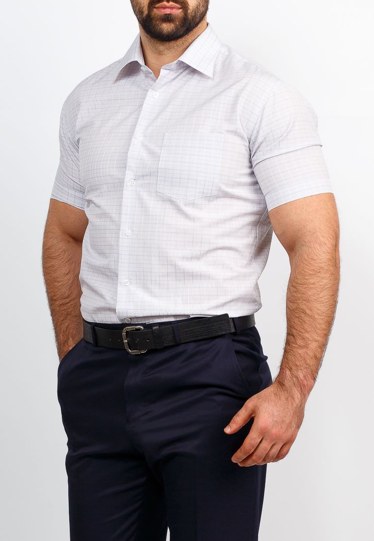 c335/0/7461/Z Сорочка мужская короткий рукав