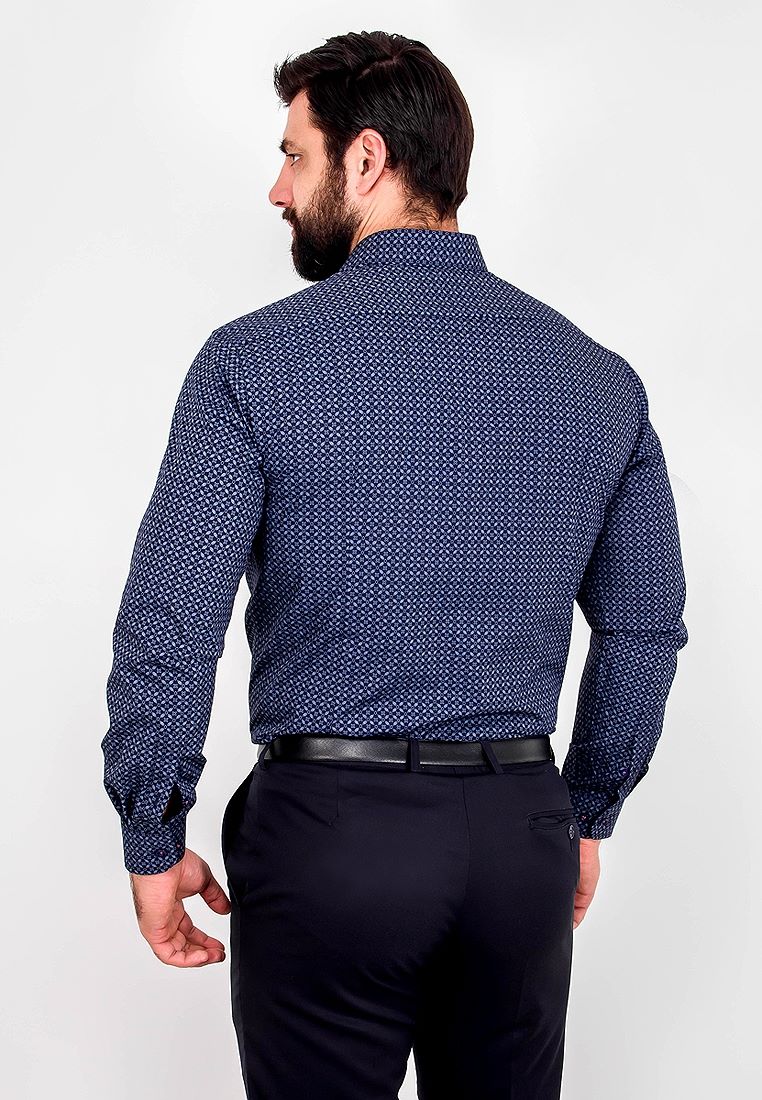 223/131/1448/ZV/1p Сорочка мужская длинный рукав