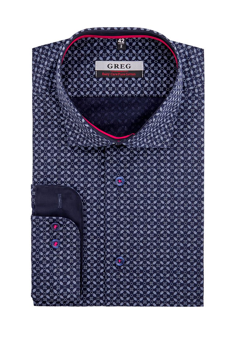 223/131/1448/ZV/1p Сорочка мужская длинный рукав