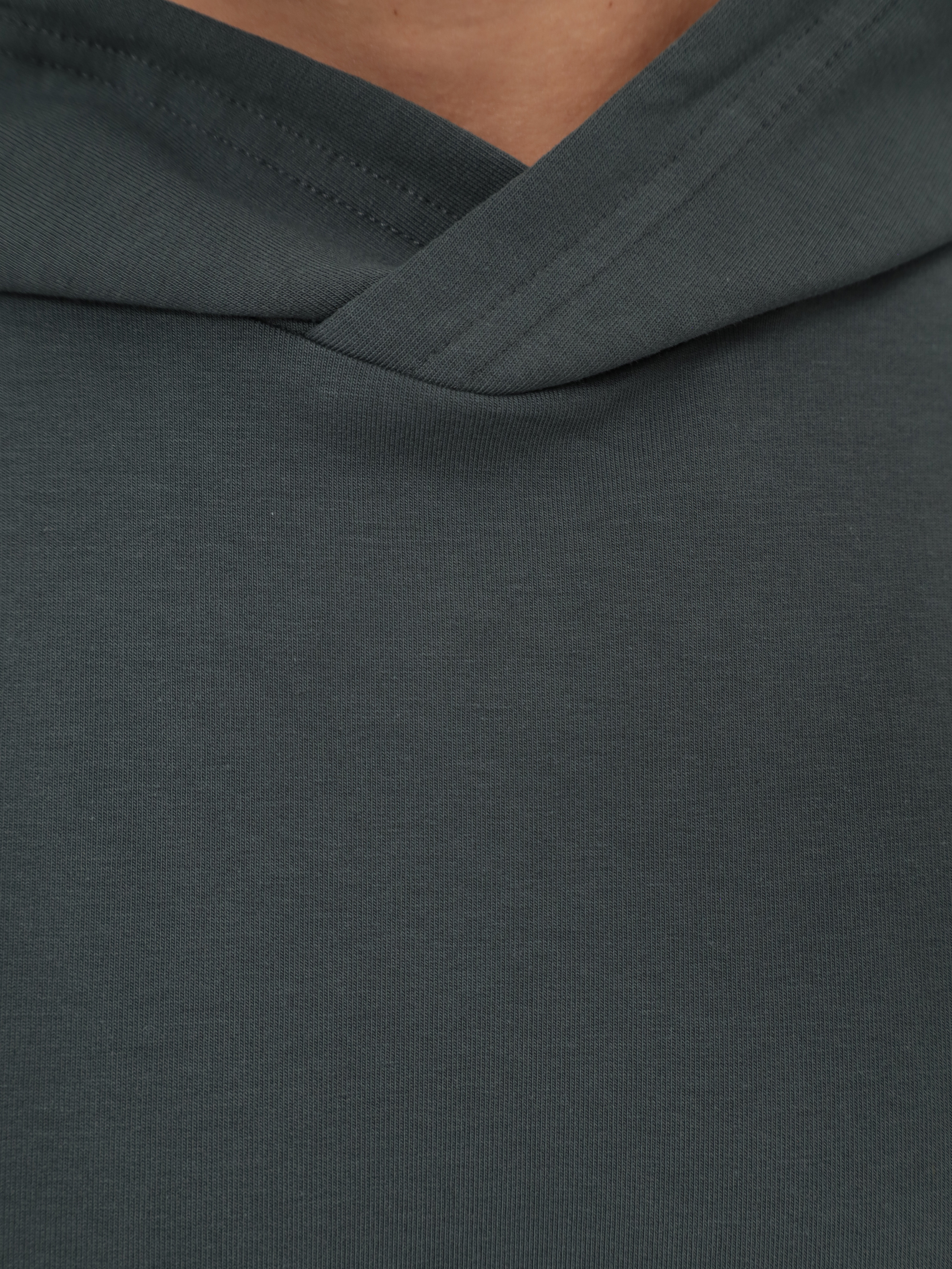 G173-OZ02-2020 (т.изумруд) Худи мужское