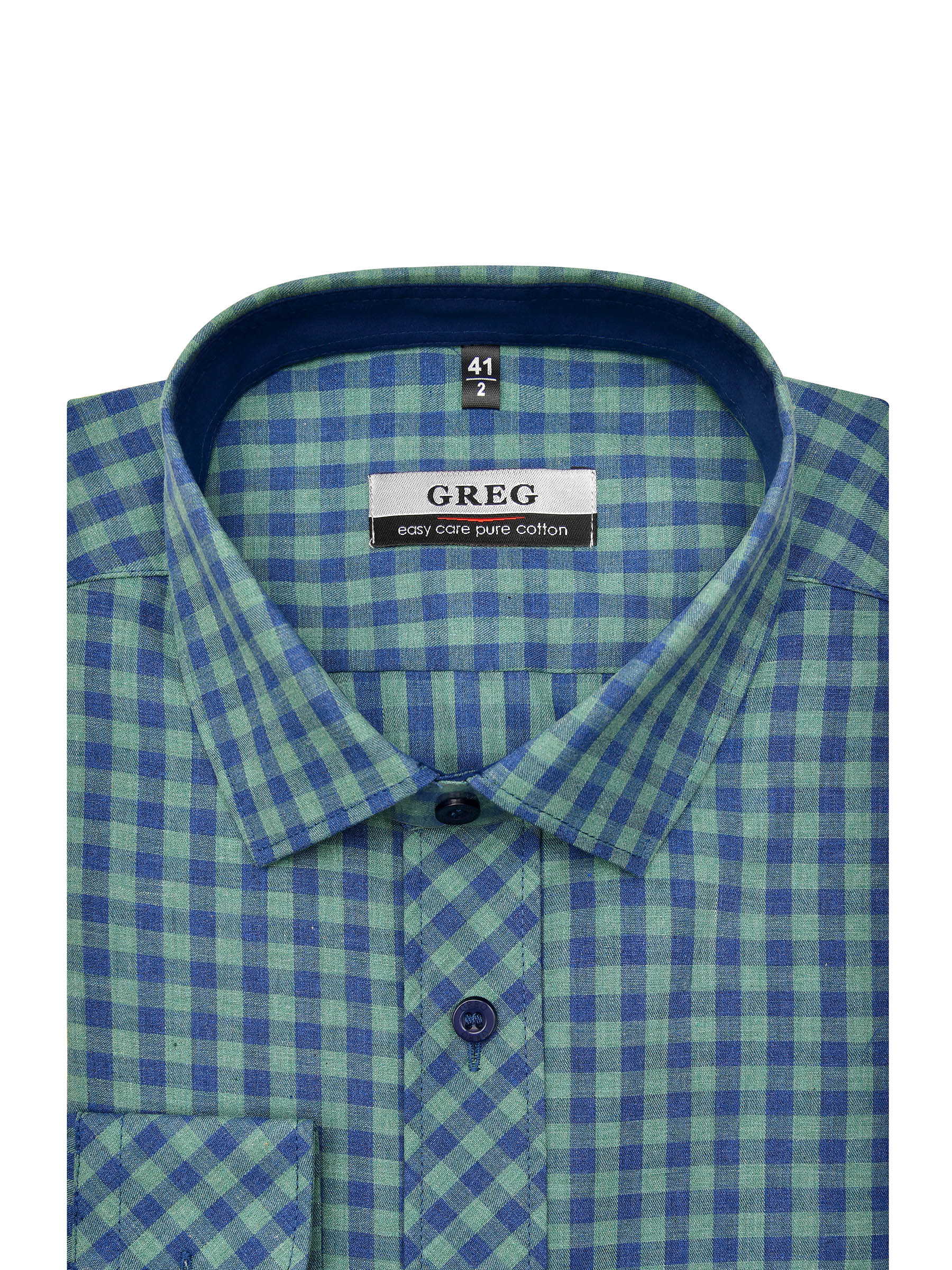 425/211/6071/ZS/P/1 Сорочка мужская длинный рукав