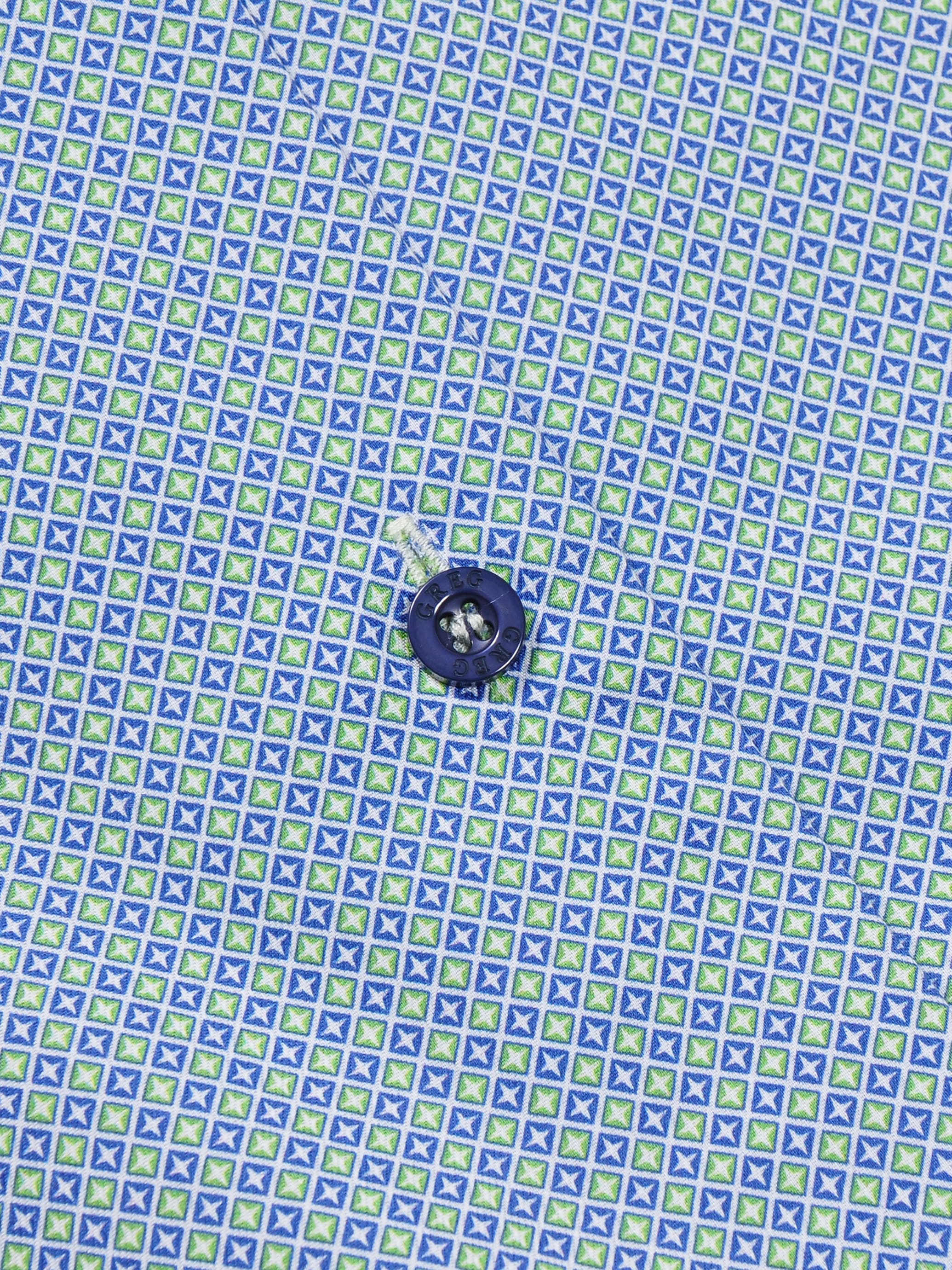 243/201/3603/C/1 Сорочка мужская короткий рукав