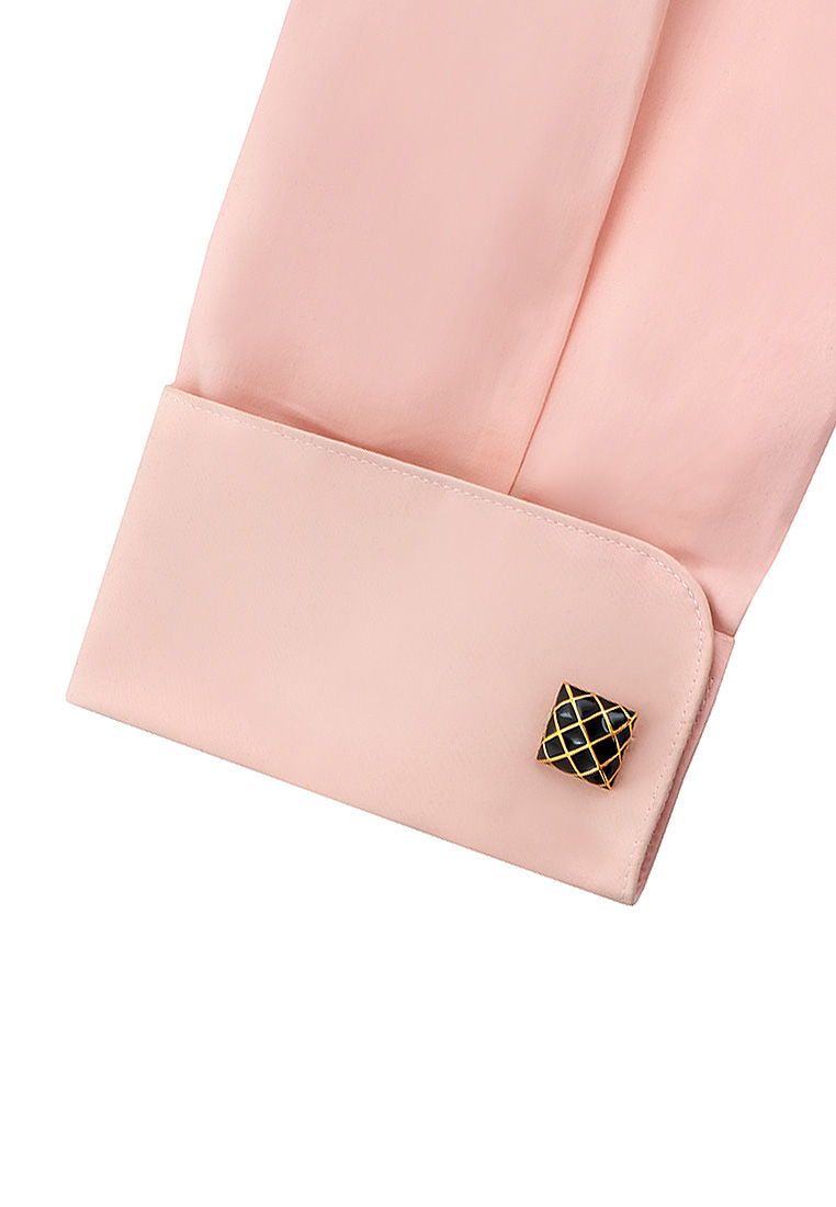 156717 Запонки в подарочной коробке