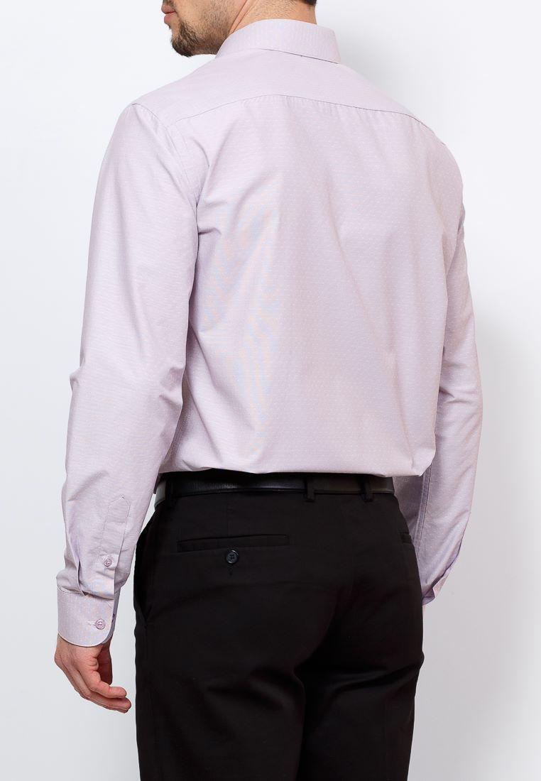 711/139/7597/Z Сорочка мужская длинный рукав