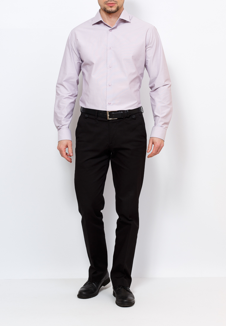 711/139/7597/Z Сорочка мужская длинный рукав