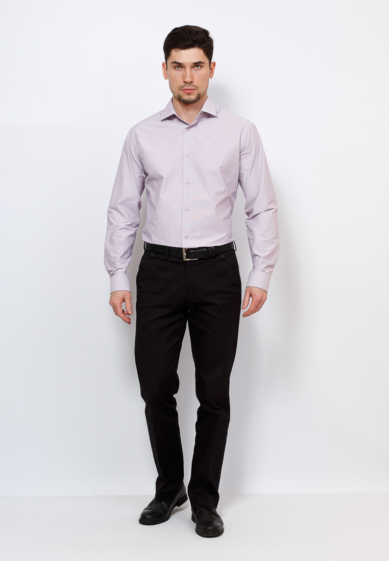 711/139/7597/Z Сорочка мужская длинный рукав