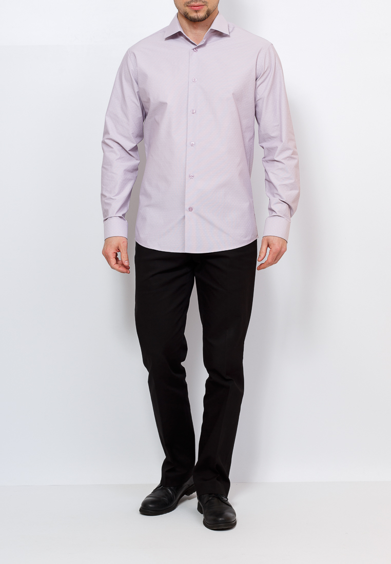 711/139/7597/Z Сорочка мужская длинный рукав