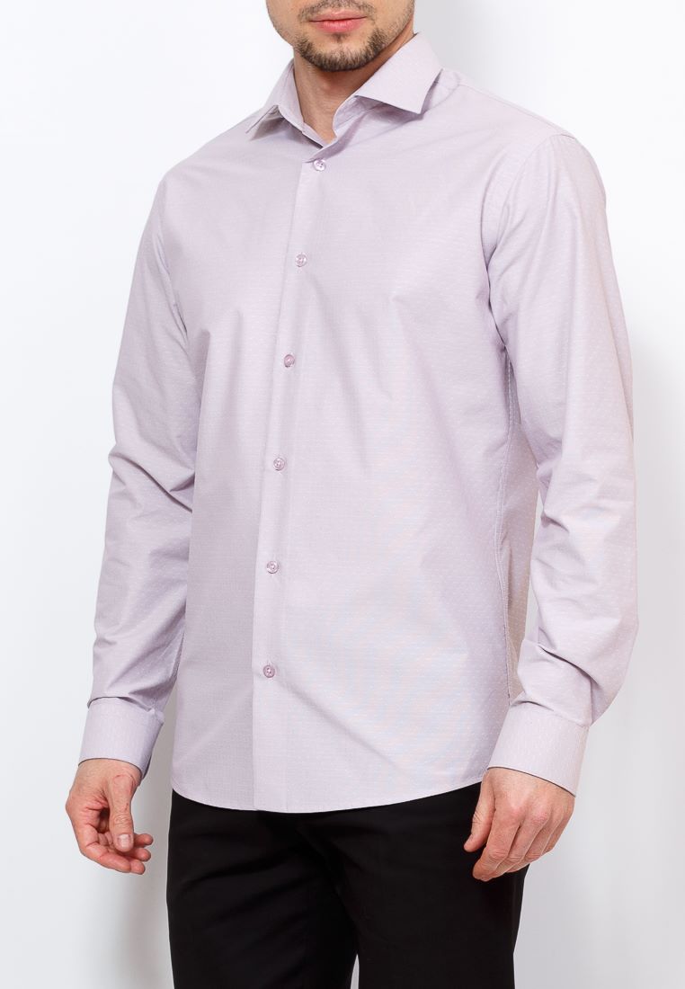 711/139/7597/Z Сорочка мужская длинный рукав