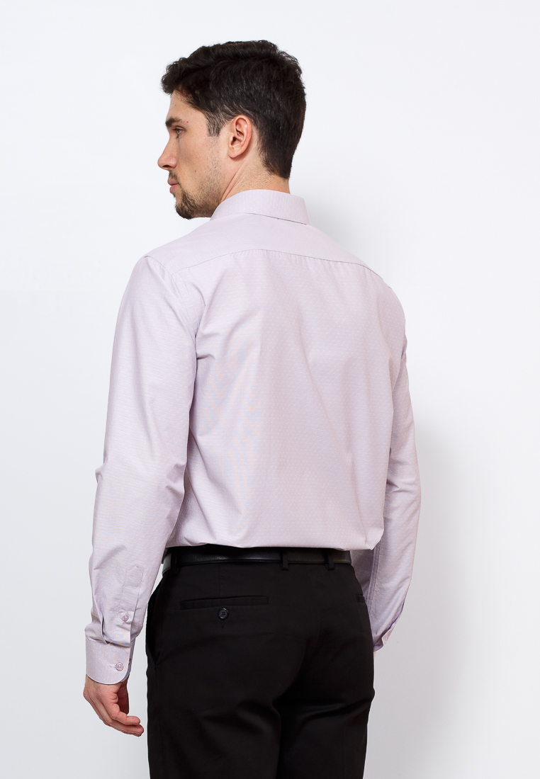 711/139/7597/Z Сорочка мужская длинный рукав