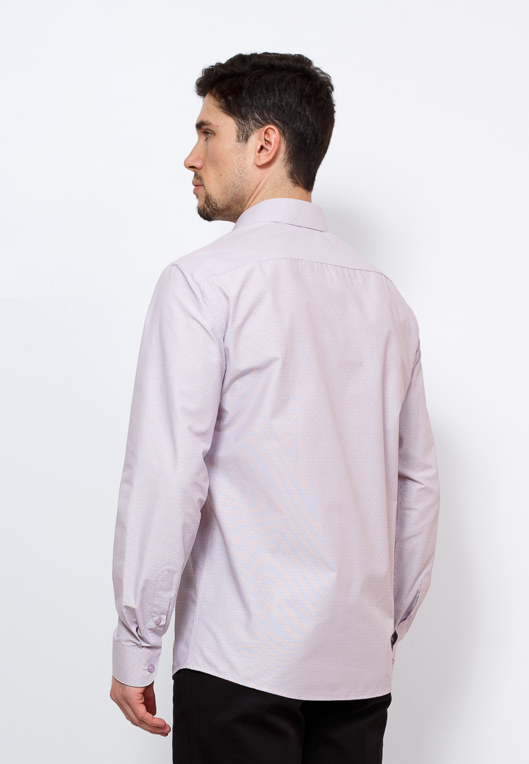 711/139/7597/Z Сорочка мужская длинный рукав