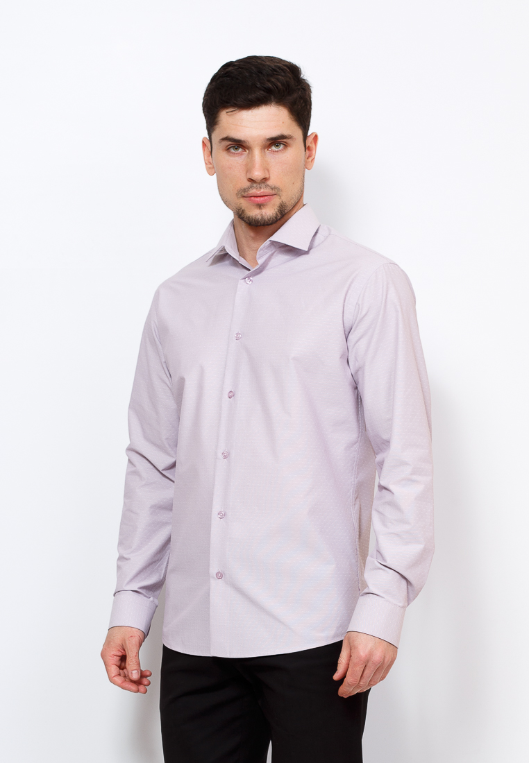 711/139/7597/Z Сорочка мужская длинный рукав