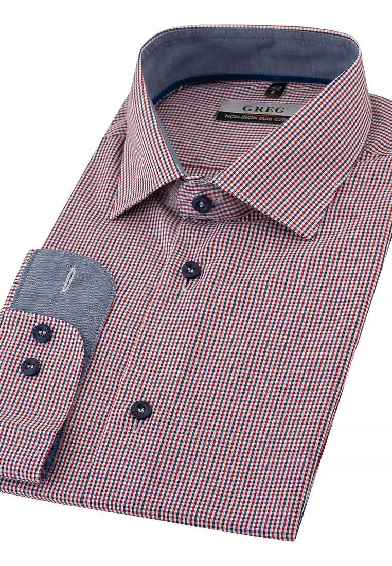 624/131/5571/Z/P/1p_GB Сорочка мужская длинный рукав