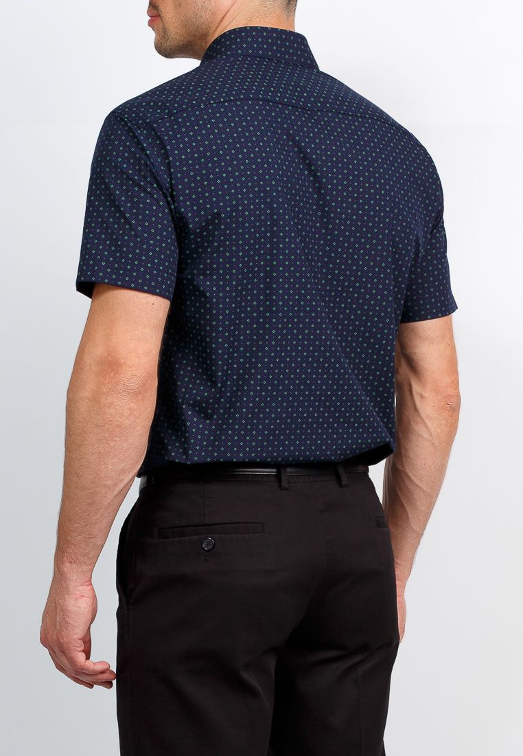 243/109/1286/Z/b/1 Сорочка мужская короткий рукав