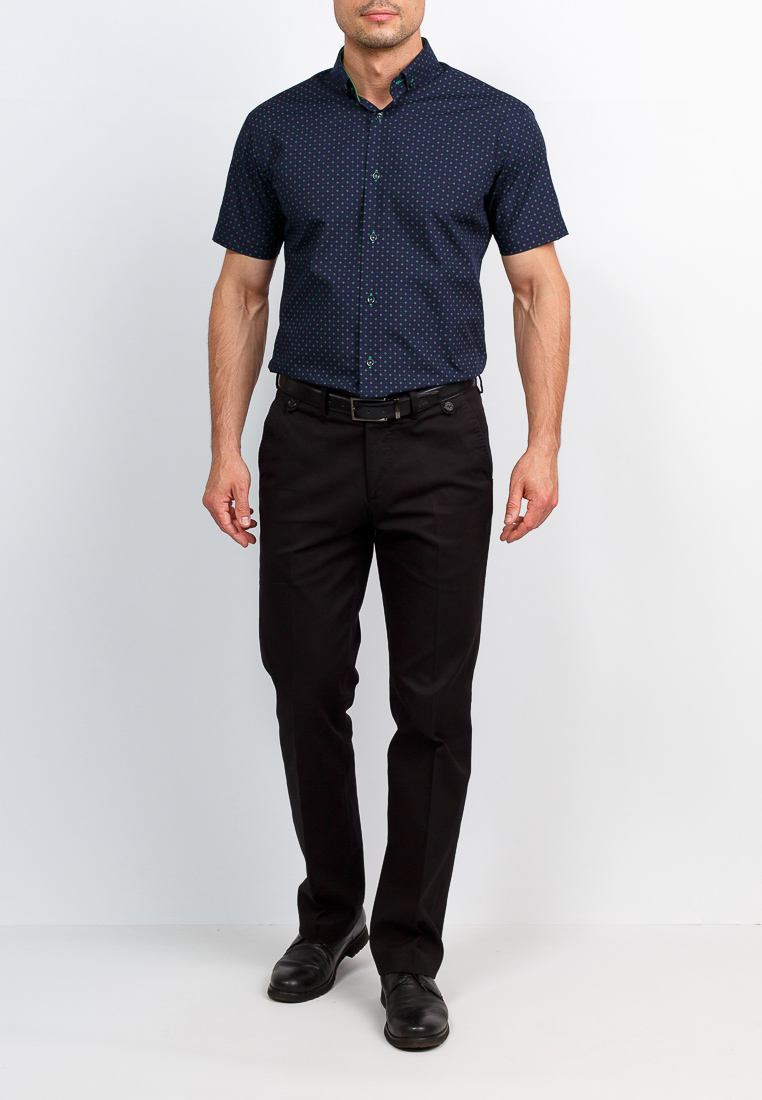 243/109/1286/Z/b/1 Сорочка мужская короткий рукав