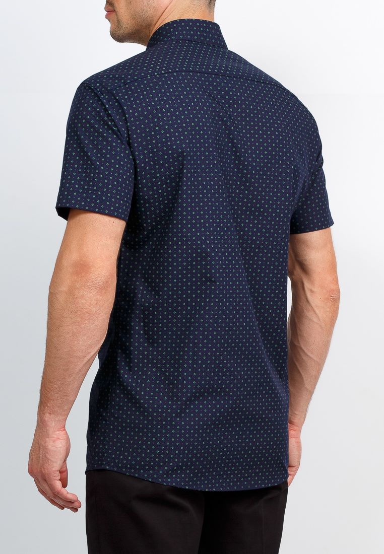 243/109/1286/Z/b/1 Сорочка мужская короткий рукав