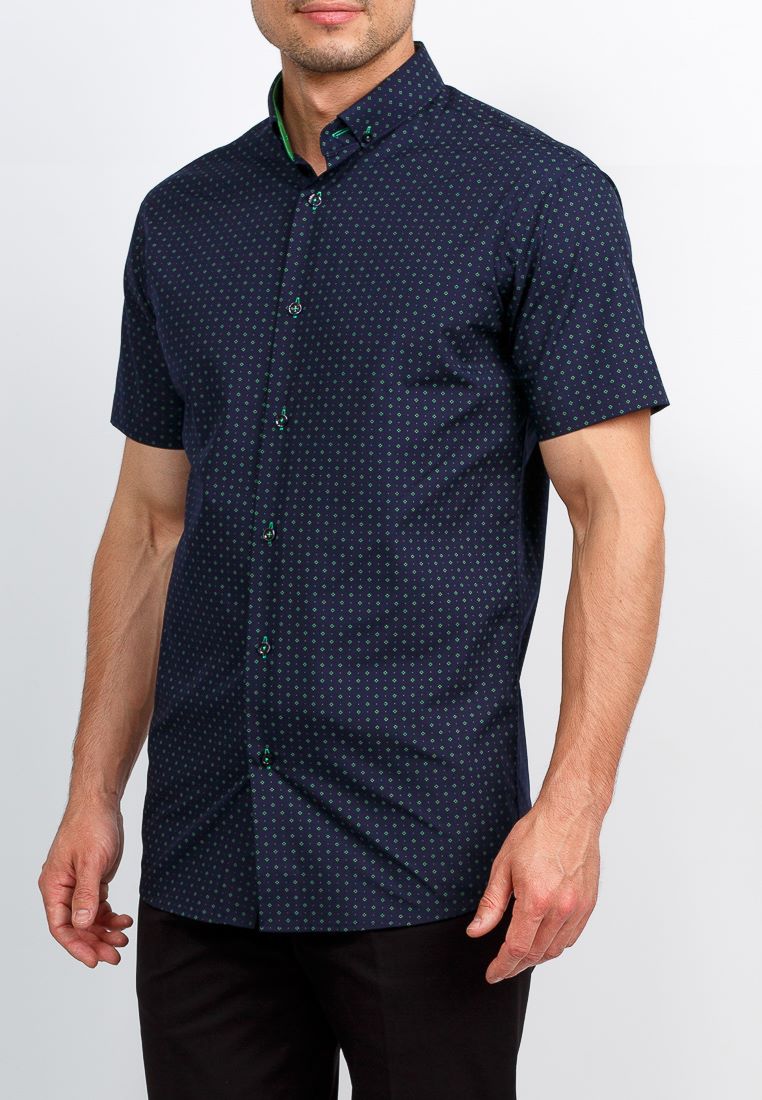 243/109/1286/Z/b/1 Сорочка мужская короткий рукав