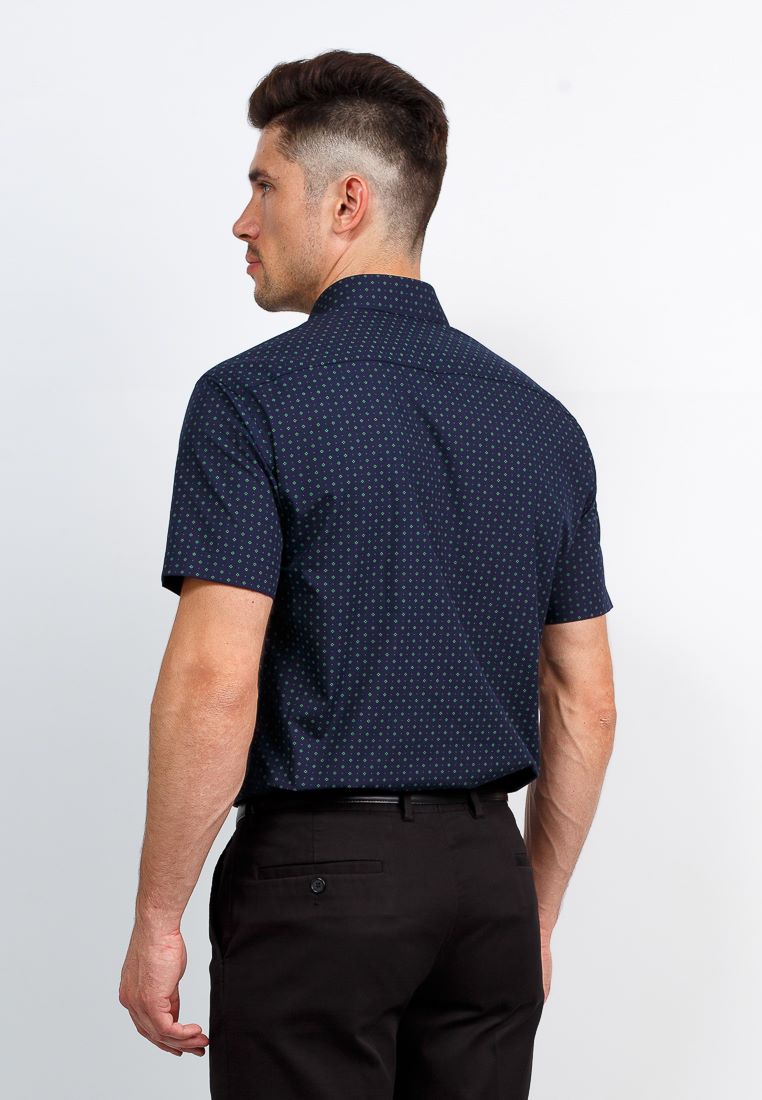 243/109/1286/Z/b/1 Сорочка мужская короткий рукав