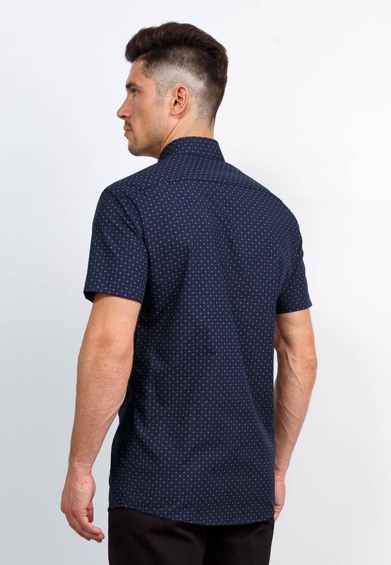 243/109/1286/Z/b/1 Сорочка мужская короткий рукав