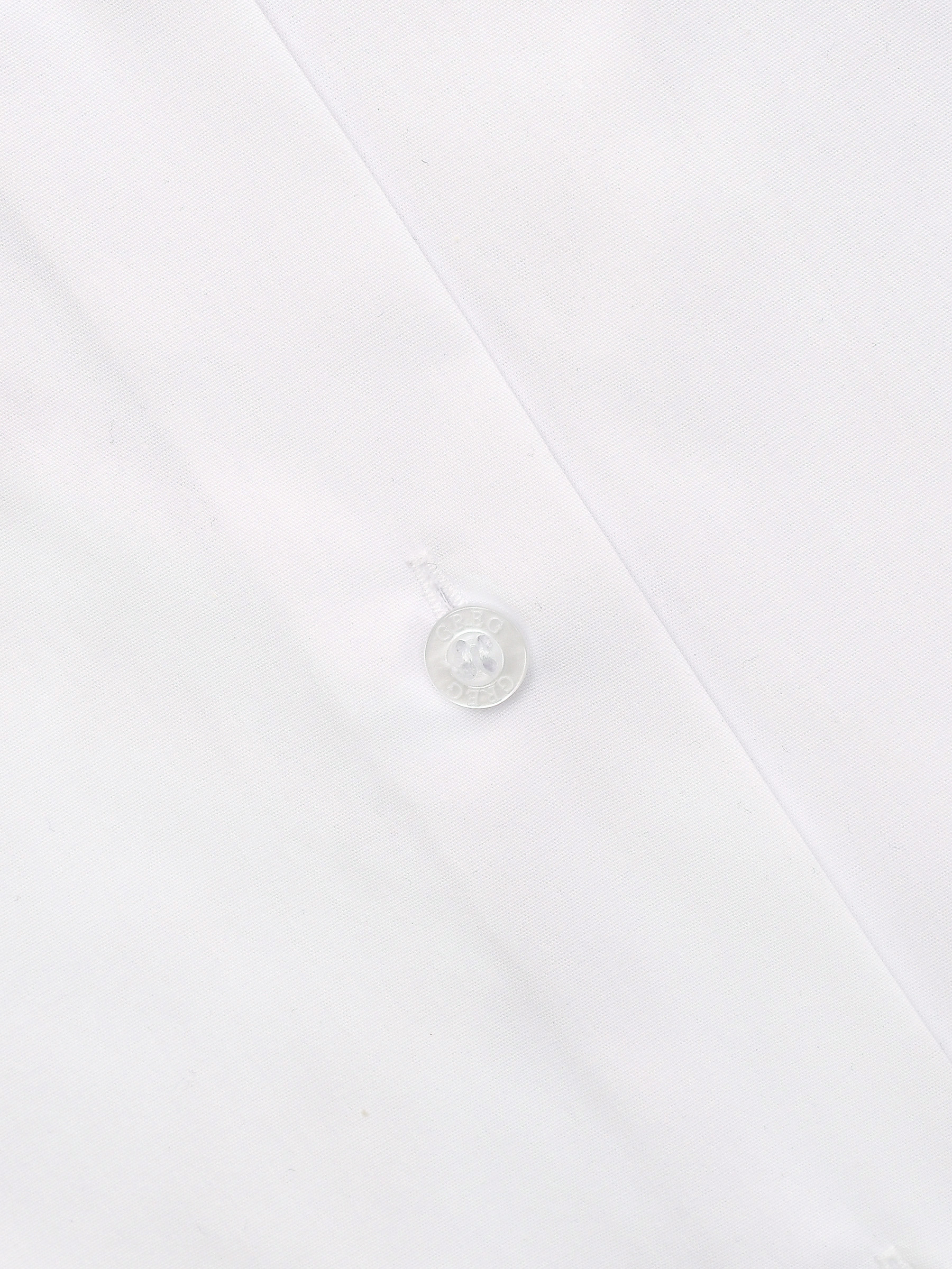 100/208/WH/SZR STRETCH Сорочка мужская короткий рукав