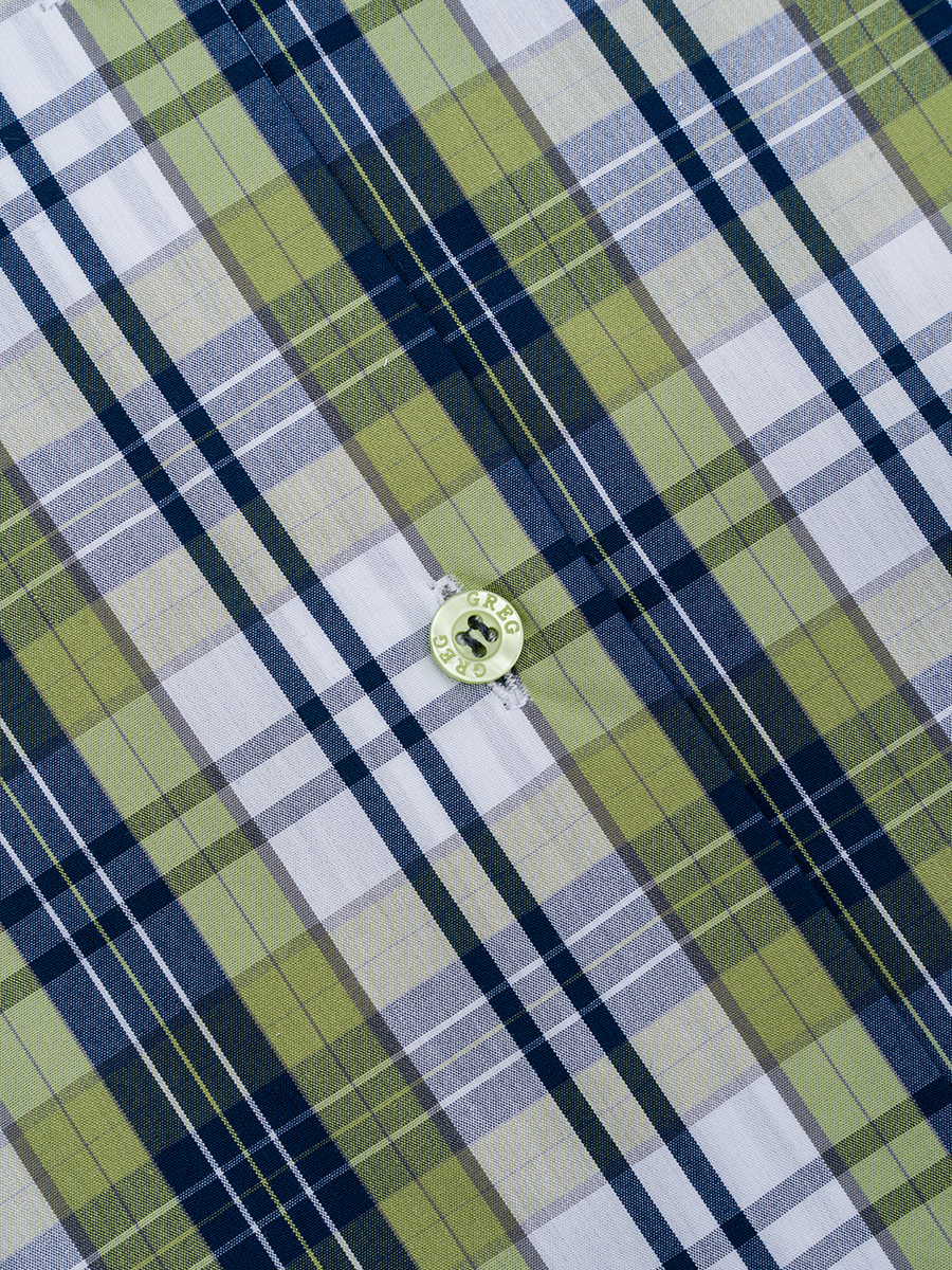 435/209/1925/1 Сорочка мужская короткий рукав