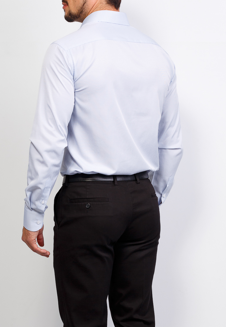 121/319/114/Z Сорочка мужская длинный рукав