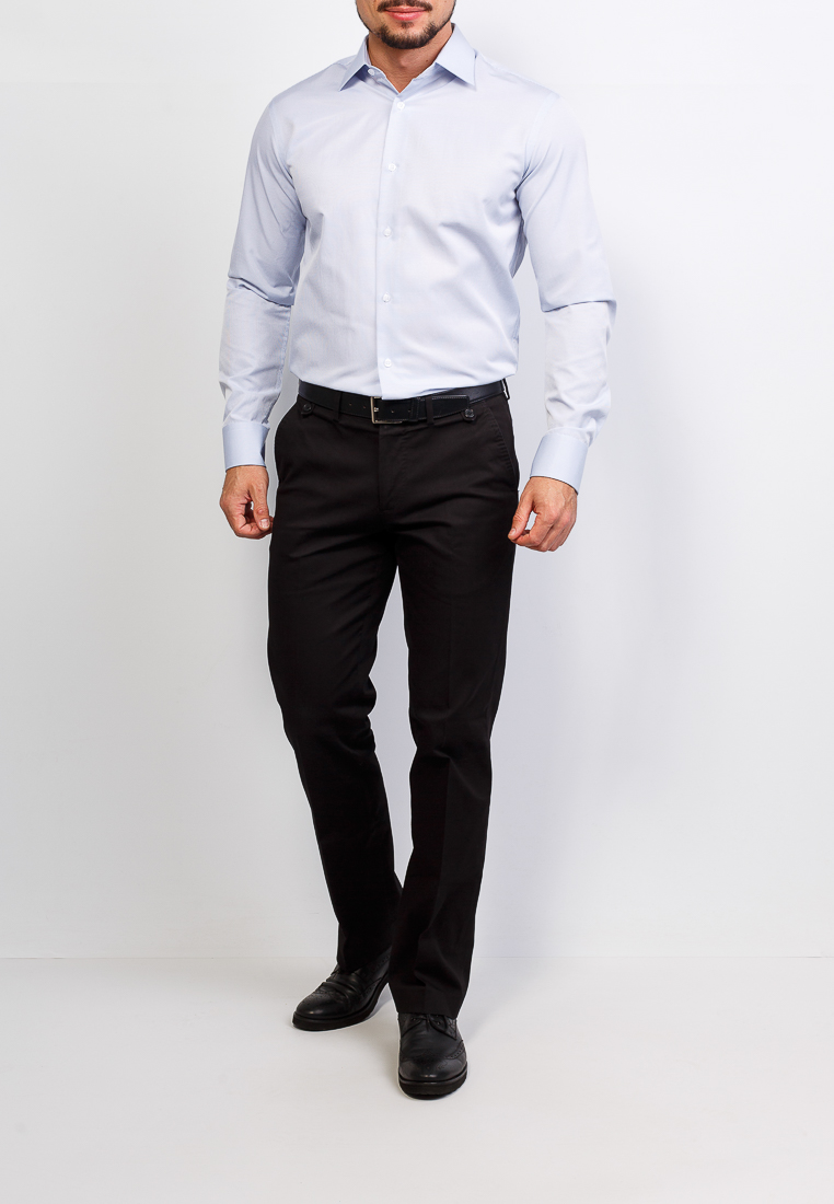 121/319/114/Z Сорочка мужская длинный рукав