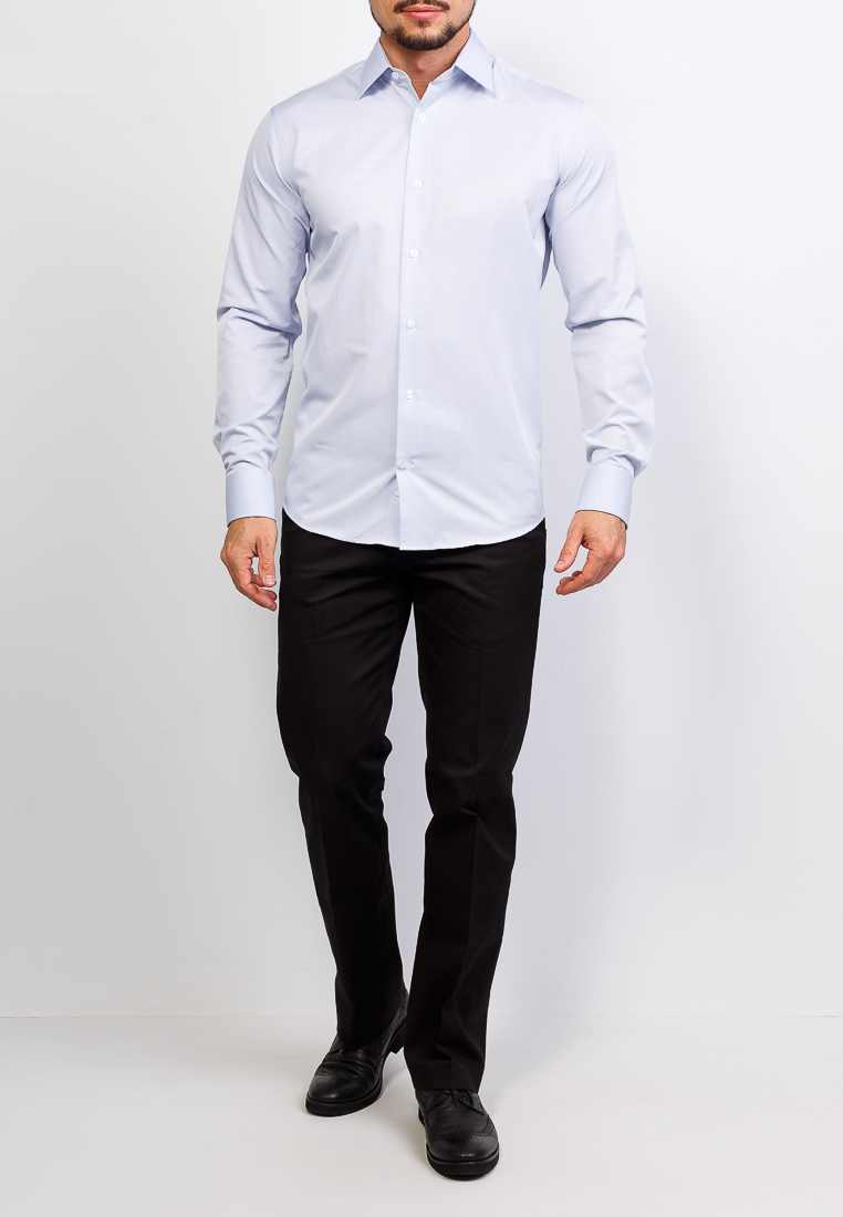 121/319/114/Z Сорочка мужская длинный рукав