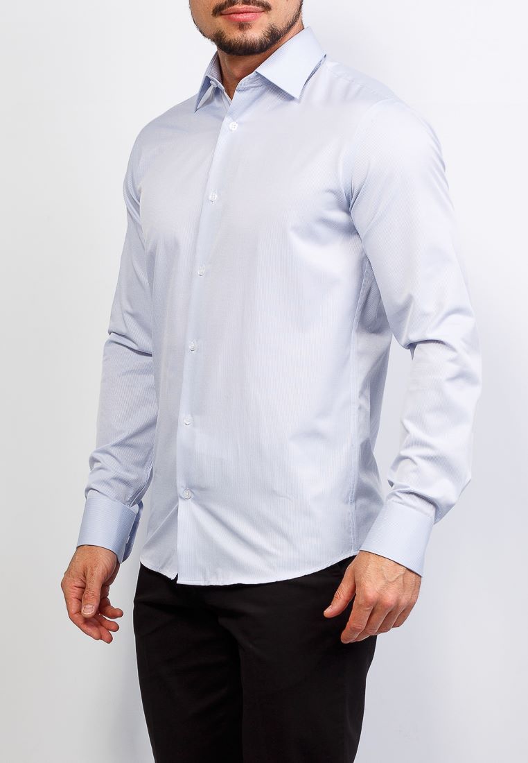 121/319/114/Z Сорочка мужская длинный рукав