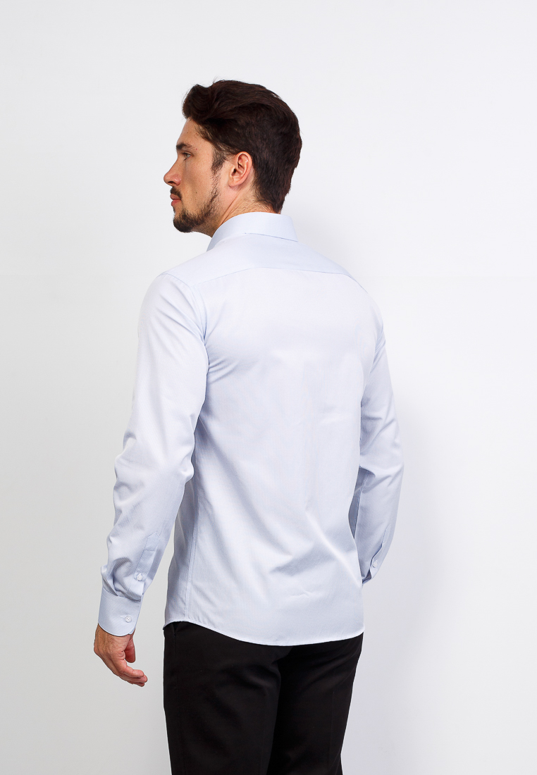 121/319/114/Z Сорочка мужская длинный рукав