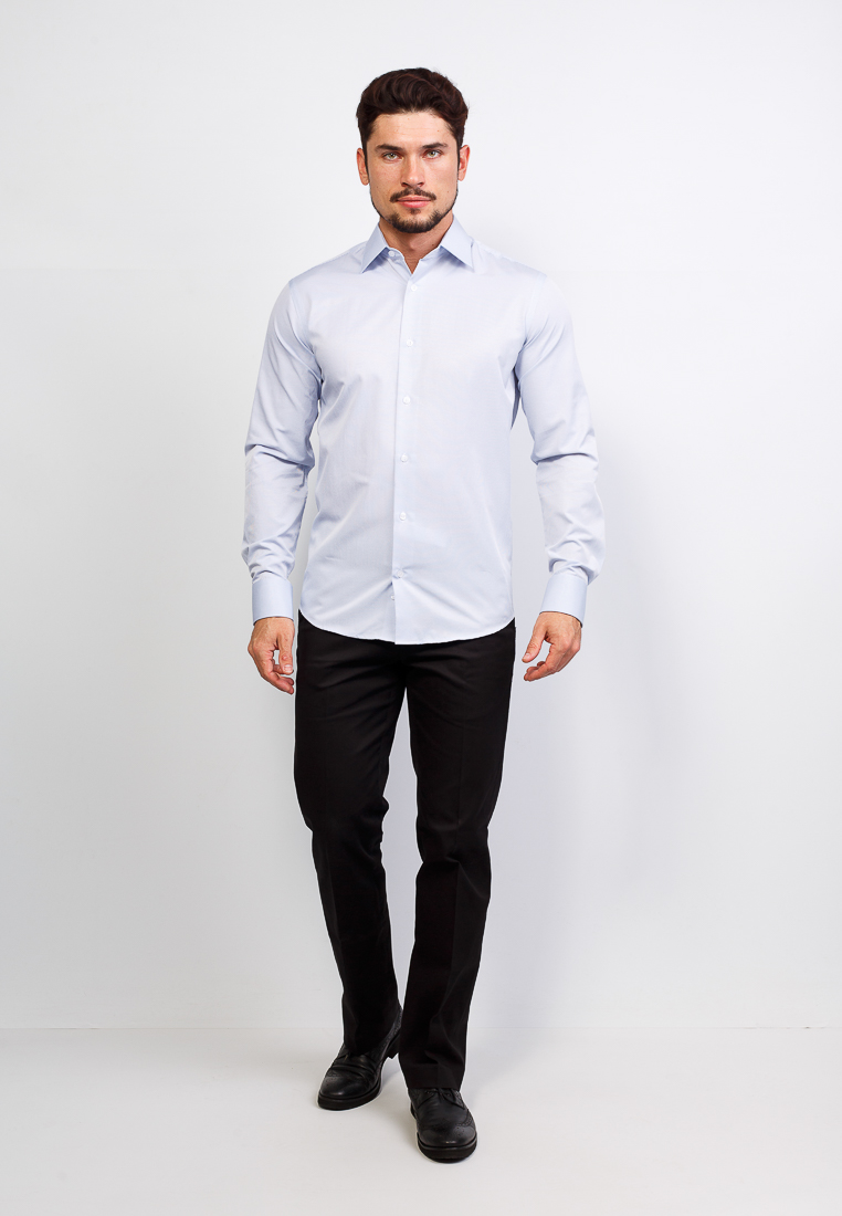 121/319/114/Z Сорочка мужская длинный рукав